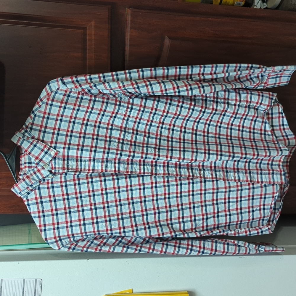 Dockers Flannel